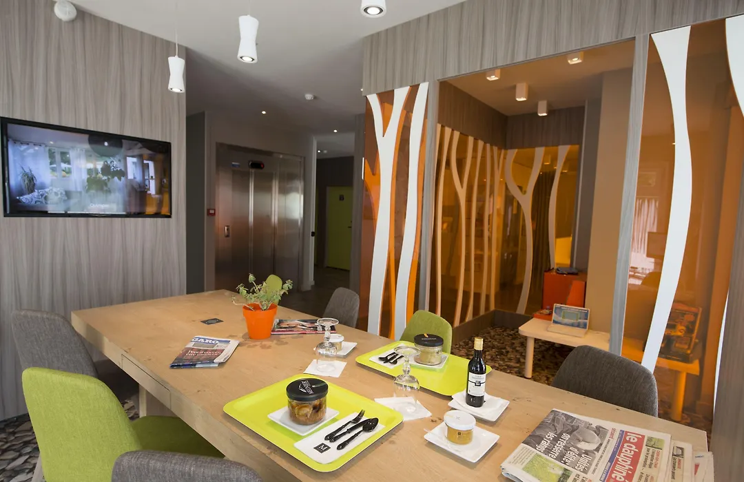 Ibis Styles Annemasse Genève-1